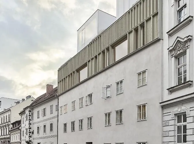 Apartmán Charmantes Im Herzen Von Linec