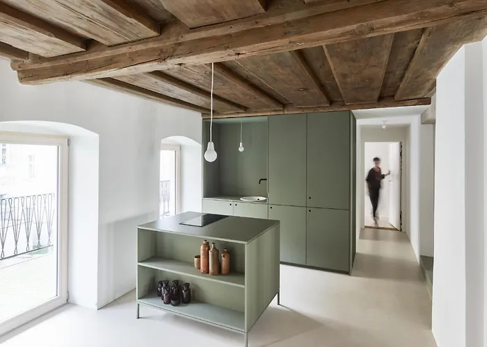 Charmantes Im Herzen Von Apartmán *