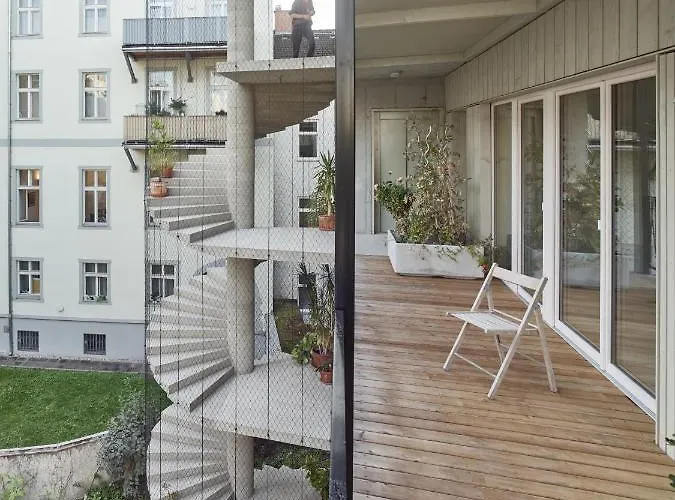 Charmantes Im Herzen Von Appartement