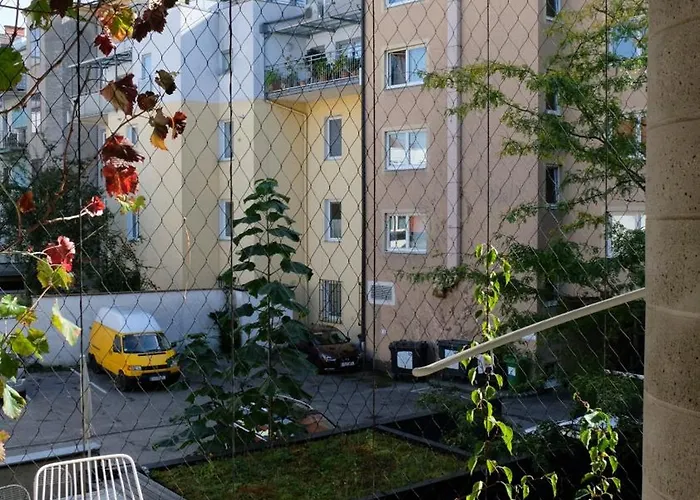 Charmantes Im Herzen Von Appartement Linz