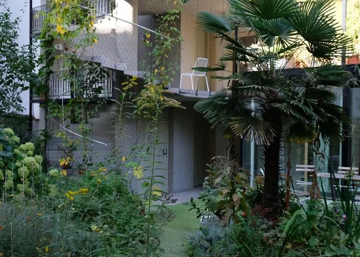 Charmantes Im Herzen Von Appartement